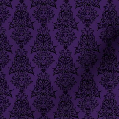 Haunted Mansion Inspired Wallpaper 2