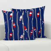 Oh Buoy!  |  Red • White • Blue