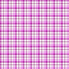 Pink Plaid for Hearts, medium