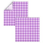 Purple Plaid for Hearts, medium