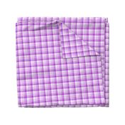 Purple Plaid for Hearts, medium