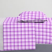 Purple Plaid for Hearts, medium