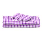 Purple Plaid for Hearts, medium