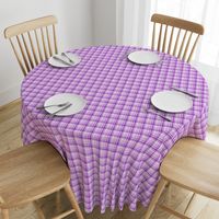 Purple Plaid for Hearts, medium