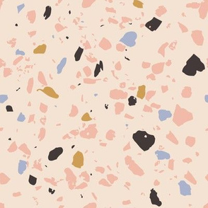 Terrazzo print