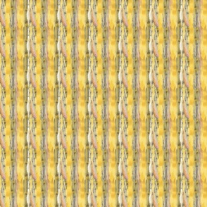 Natural Yellow Stripe