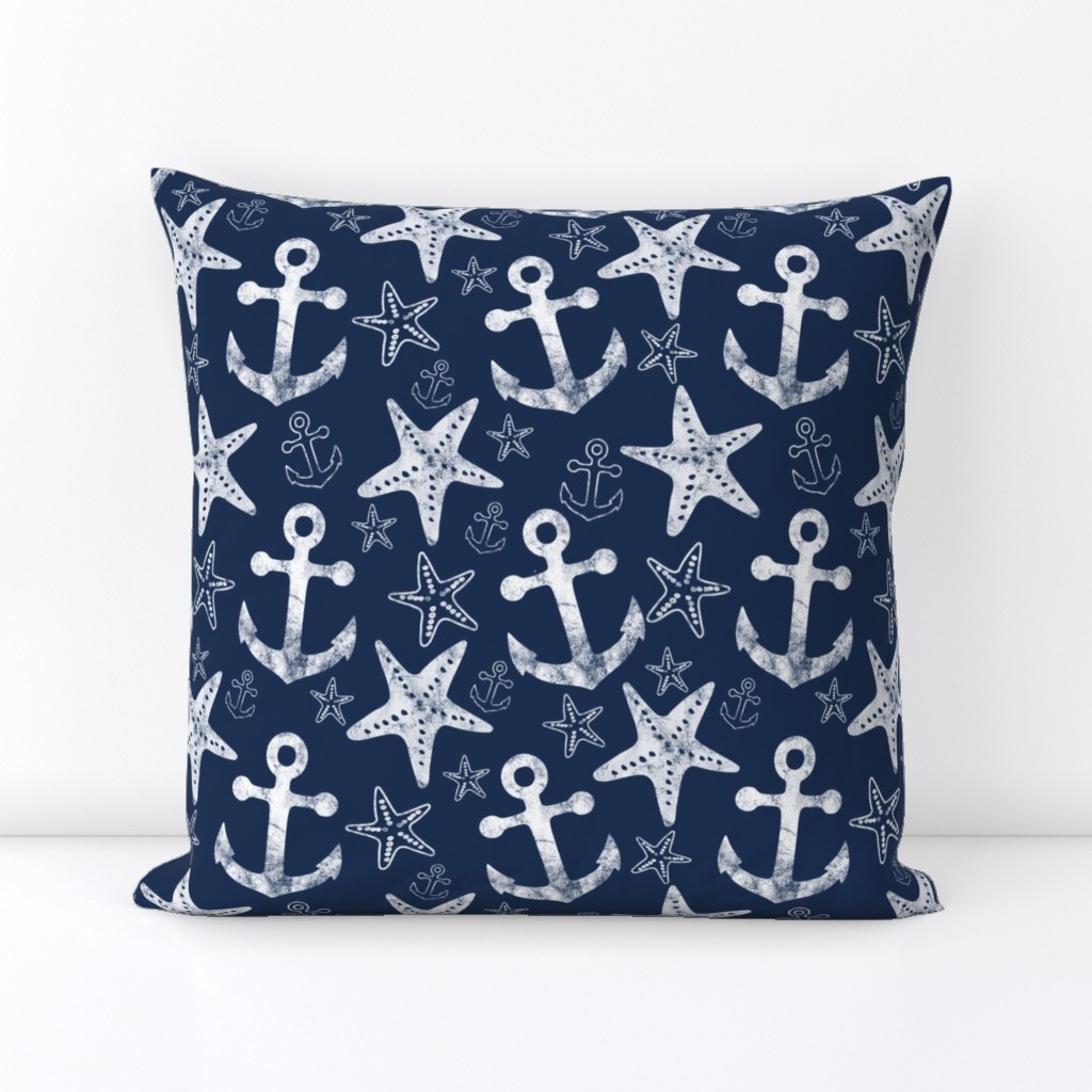 Nautical Navy