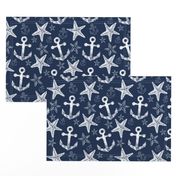 Nautical Navy