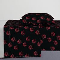 Red Red Roses (small print)