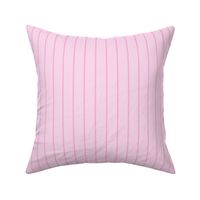 JP13 - Pinstripes in Two Tone Cotton Candy Pink