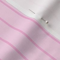 JP13 - Pinstripes in Two Tone Cotton Candy Pink
