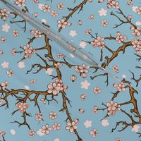 Cherry Blossom Trellis