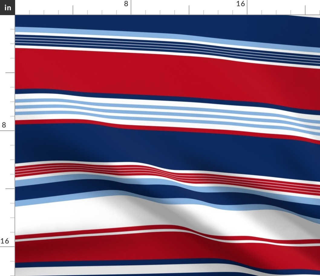 Nautical Stripes BG