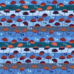 Mary Poppins Umbrellas!
