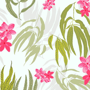 Tropical pattern