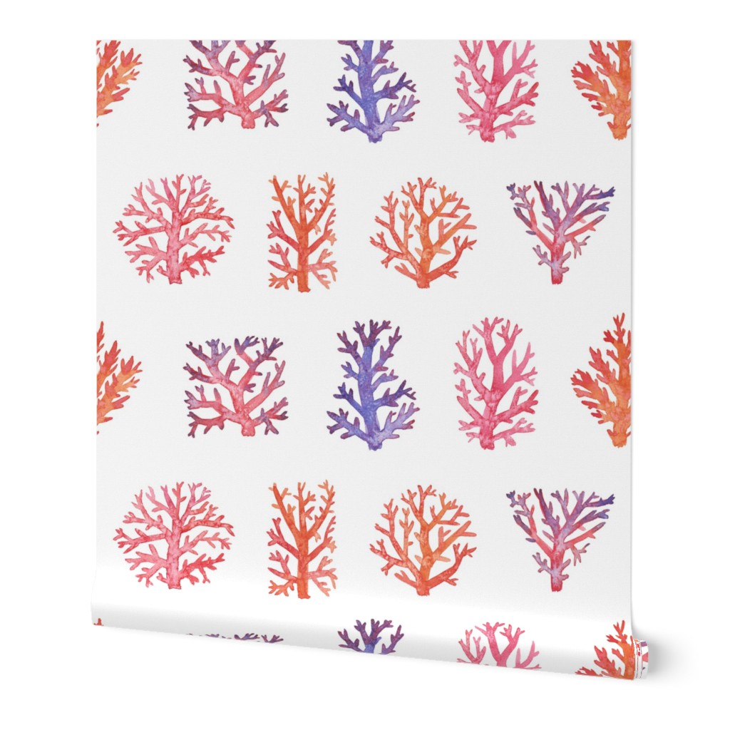 Living Coral Tile