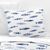 Shibori Fish