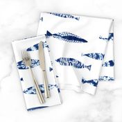 Shibori Fish