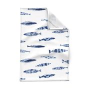 Shibori Fish