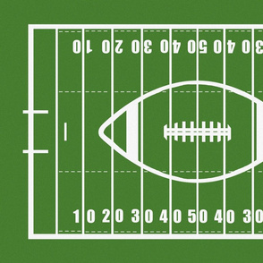 Game Towel / Football Field  