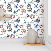 nautical pattern