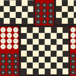 Board Game / Checkers  