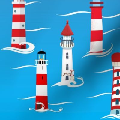 Lighthouse Nautical Challenge 