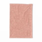 Pinkish apricot f9c1a7 Linen Look