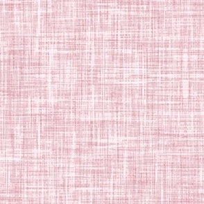 Very light pink preppy Linen Look 