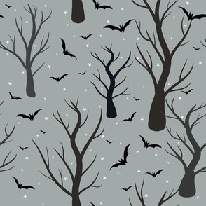 Trees and Bats