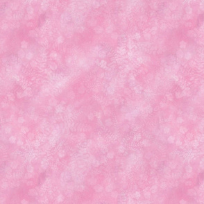 Soft Pink Maidenhair Sunprint Texture