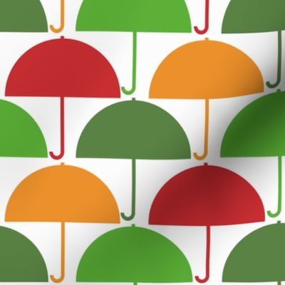 umbrellas by rysunki_malunki