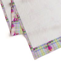 Unicorn Tartan 