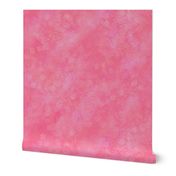 Soft Raspberry Maidenhair Sunprint Texture