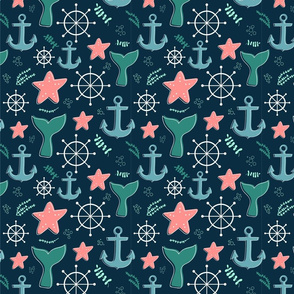 Pattern_Nautical