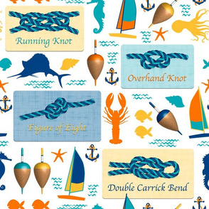 Nautical Knots