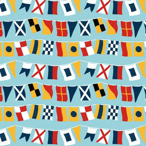 nautical flags