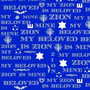 My Beloved Zion - Jerusalem