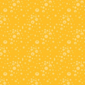Yellows Bubbles 2