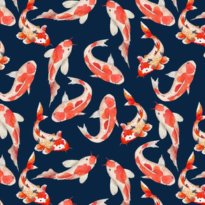 Japanese fish - Best htc one wallpapers, free and easy to download | Seni,  Ikan mas, Binatang
