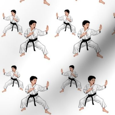 Karate Kids