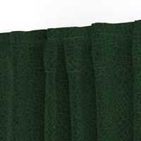 crackled - dark green