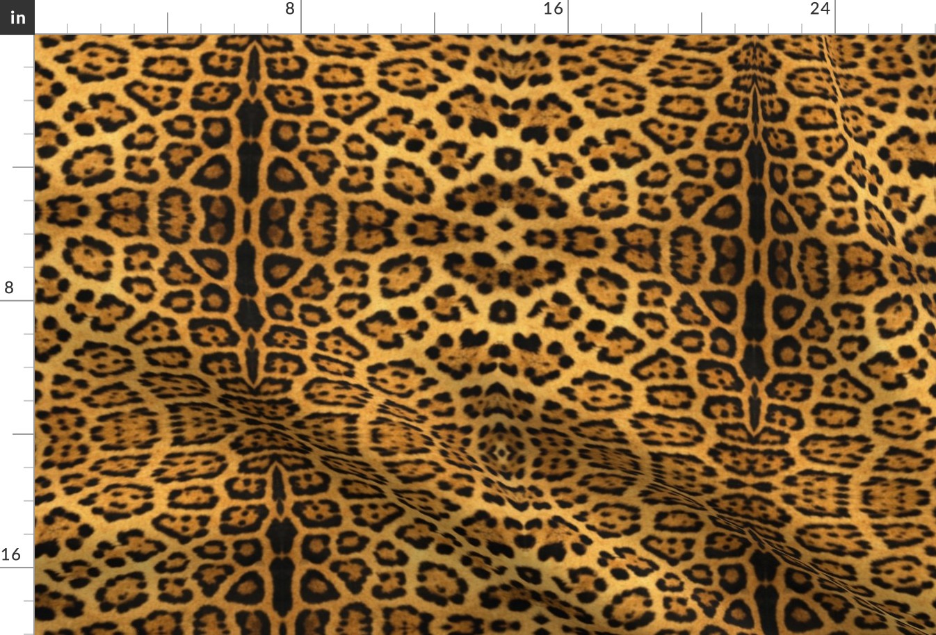 Jaguar | Spoonflower