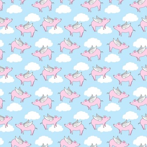 Flying Pigs 