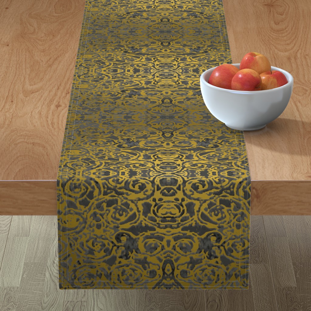 20" Somerset; Abstract NuVo Damask