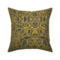 20" AnTQ NuVo SOMERSET; Abstract Damask