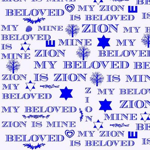 My Beloved Zion - David's City