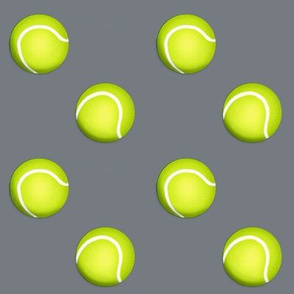 Tennis Ball 1  
