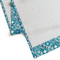 Mediterranean Tiles - Medium