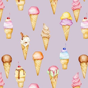 More Scoops // Chatelle Lavender